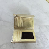 BILLETERA MANUELA ORO