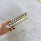 BILLETERA MANUELA ORO