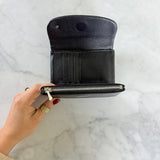 BILLETERA MANUELA NEGRO