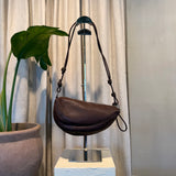 CARTERA CUERO CADAQUES CHOCOLATE