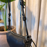 CARTERA CUERO CADAQUES NEGRO
