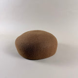 GORRO PILLBOX CAMEL