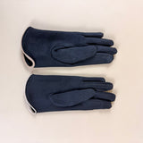 GUANTES BARBARA NEGRO
