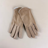 GUANTES BARBARA CAMEL