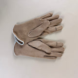 GUANTES BARBARA CAMEL
