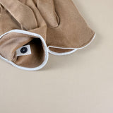 GUANTES BARBARA CAMEL