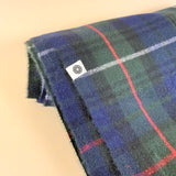 BUFANDA TARTAN VERDE