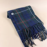 BUFANDA TARTAN VERDE