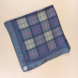 PAÑUELO TARTAN VERDE