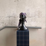 PAÑUELO TARTAN VERDE