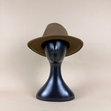 SOMBRERO FEDORA CAMEL