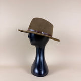 SOMBRERO FEDORA CAMEL