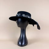 SOMBRERO JULIANA NEGRO