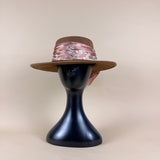 SOMBRERO JULIANA CAMEL