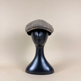BOINA TARTAN CAMEL