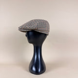BOINA TARTAN CAMEL
