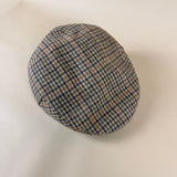 BOINA TARTAN CAMEL