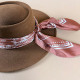SOMBRERO JULIANA CAMEL