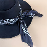 SOMBRERO JULIANA NEGRO