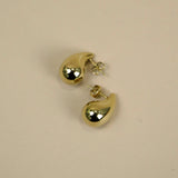 AROS GOTAS ORO XS