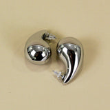 AROS GOTAS PLATA L